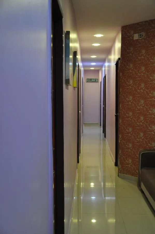 Oldrich Hotel Penang Bayan Lepas Malaysia