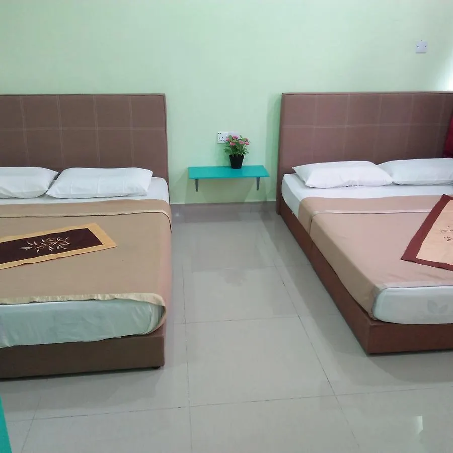 Oldrich Hotel Penang Bayan Lepas