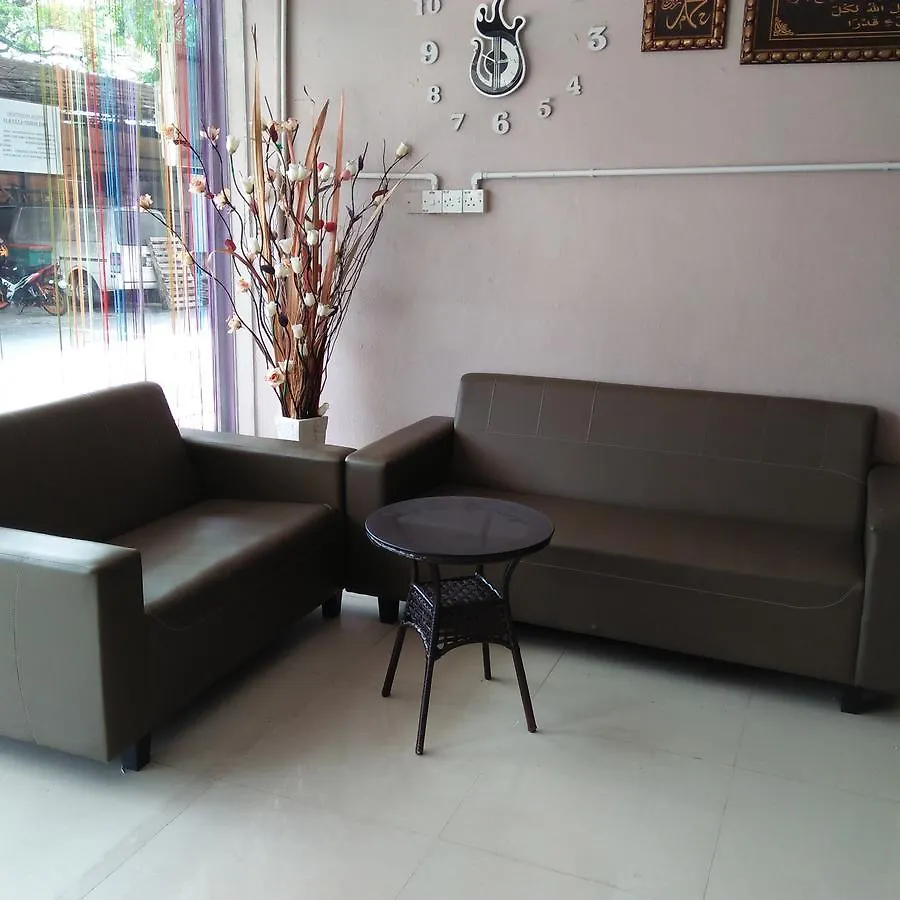 Oldrich Hotel Penang Bayan Lepas 2*,