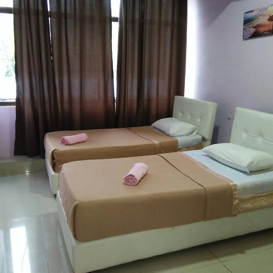 Oldrich Hotel Penang Bayan Lepas